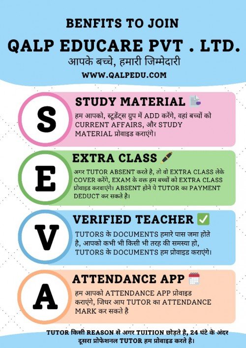 Why Qalp Educare is the Most Trusted Tuition Brand in Varanasi, Lucknow, Prayagraj, and Noida